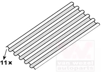 VAN WEZEL 5874390 -  